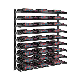 Evolution 45 in. High 3 Column Wine Wall