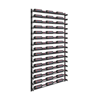 Evolution 75 in. High 3 Column Wine Wall