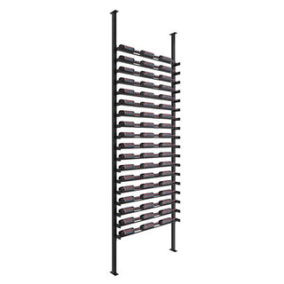 Evolution Wine Wall Single-Sided Post Kit