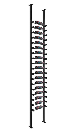 Evolution Wine Wall Single-Sided Post Kit