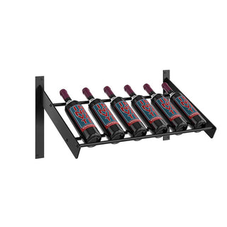 Evolution Wine Wall 2 Column Presentation Row